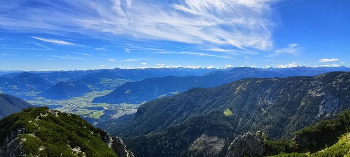 Fotografie de la Robin Meyer de-a lungul turului