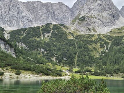 Foto von Dan Alexandru Ionescu entlang der Tour