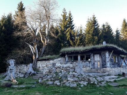 Fotografia z Andrea 42 na trase