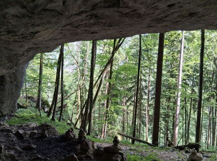 Foto von Enkidu55 entlang der Tour