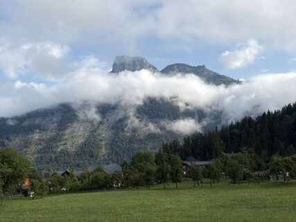 Foto von Johannes Lämmerer entlang der Tour