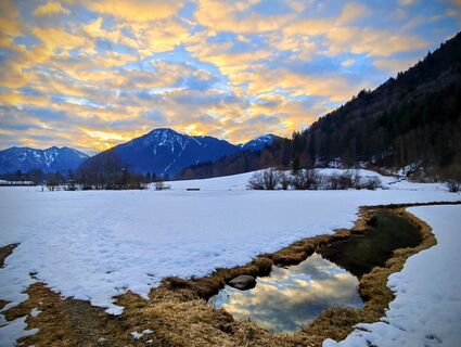 Foto von Michi Steiert entlang der Tour