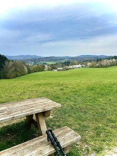 Foto von Kellner Heidi entlang der Tour