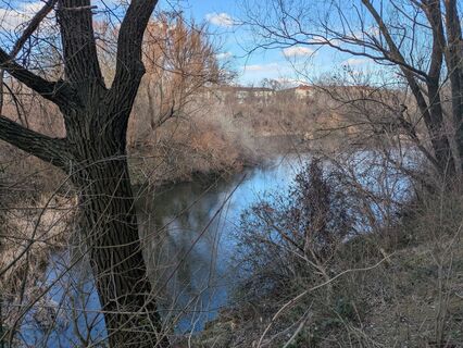 Foto de Edero a lo largo del recorrido