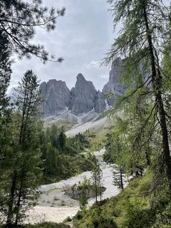 Foto von Ralf Umminger entlang der Tour
