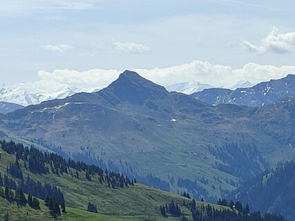 Fotografia z Peter Baláž na trase