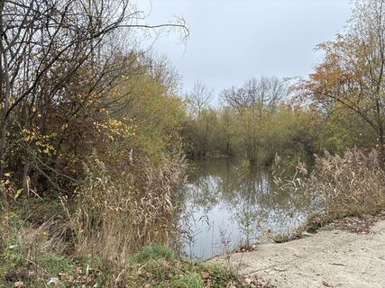 Fotografia z Manuel L. na trase