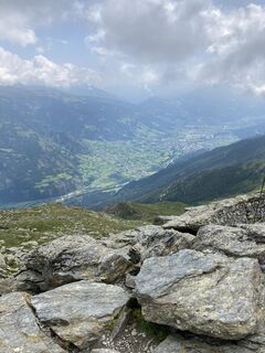 Foto von MOUNTAINGOAT11 entlang der Tour