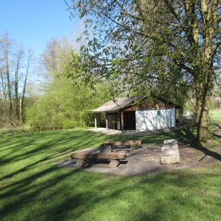 Seengen, Grillplatz Dornisbad