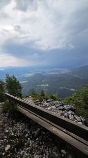 Photo de Don Alessandro Sohn der Berge le long du parcours