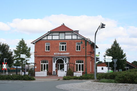 Alter Bahnhof