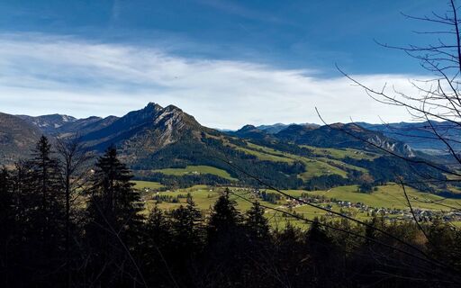 Blick zum Gwendlingstein