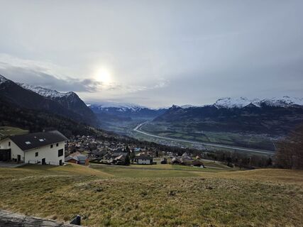 Photo de Carlo Ospelt (Wuffenstein) le long du parcours