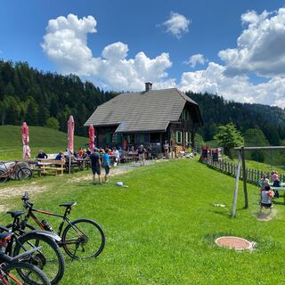 Waisacher Almhütte