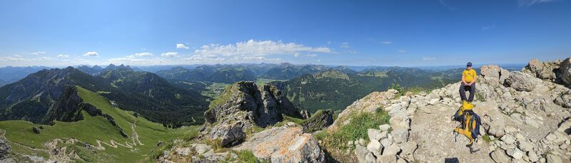 Photo de Patrick Weber 4 le long du parcours