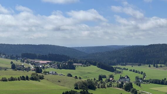 Foto från Volki F. under resans gång