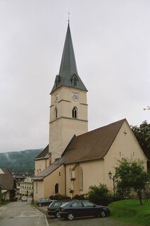 Pfarrkirche Guttaring