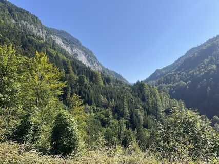 Fotografia z Heinz Sperl na trase