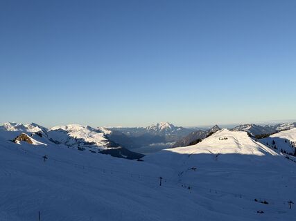 Photo de Blacher le long du parcours