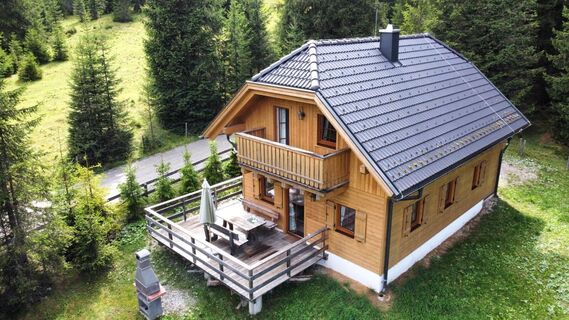 Almchalet Flattnitz