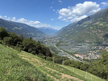 Foto von Graziano clivati entlang der Tour