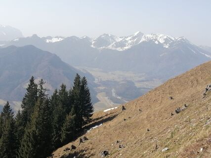 Foto från Derschowieder under resans gång
