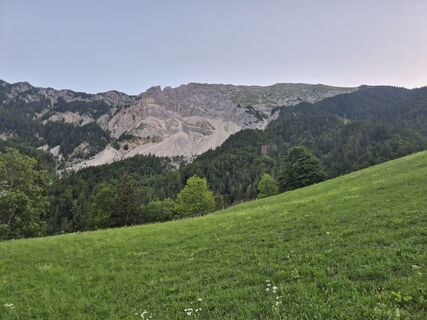 Foto von josef duermoser entlang der Tour