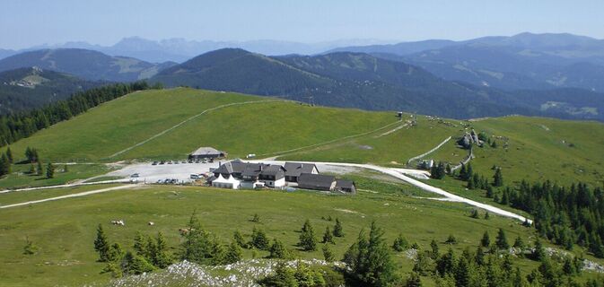 Altes Almhaus