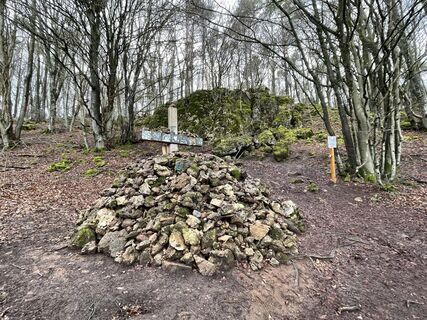 Fotografija s spletne strani Les aventures de Ghislain na poti