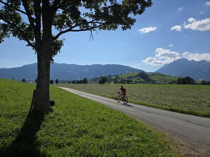 Fotografie z Gerhard Mild 1 na trase