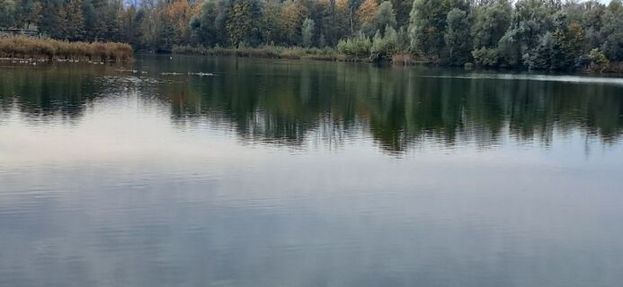 Foto fra Buchegger Barbara undervejs på turen