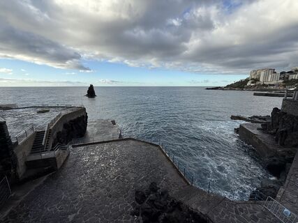 Photo de Wilson Holz le long du parcours