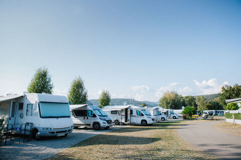 Stellplatz Waldshut-Tiengen
