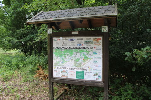 Nordic Walking Steyerberg