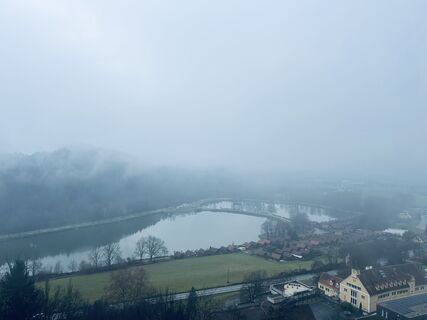 Foto de Matthias Hauska a lo largo del recorrido