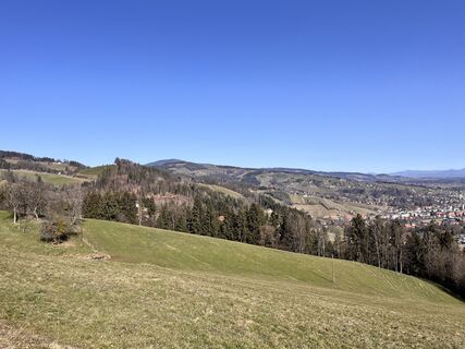 Foto von Robert Sackl entlang der Tour