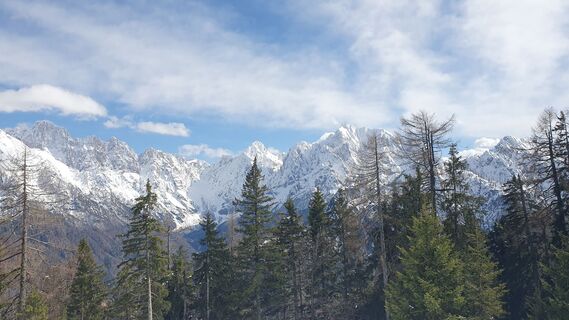 Photo de Anica varga le long du parcours