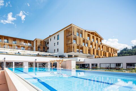 Das Hohe Salve Sportresort