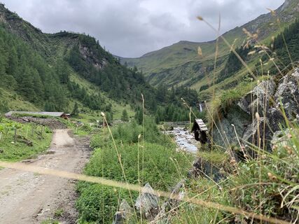 Foto von Koen De Wit entlang der Tour