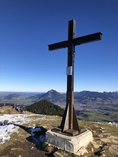 Foto de Martin Hentschel a lo largo del recorrido