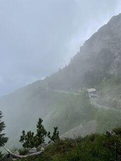 Photo de emanuele fontana le long du parcours