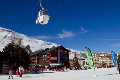 Hotel Belambra L’Orée des Pistes