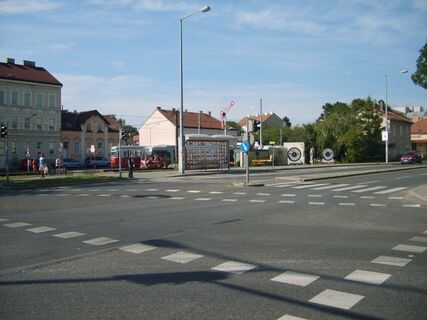Ehemaliger Bahnhof Stammersdorf