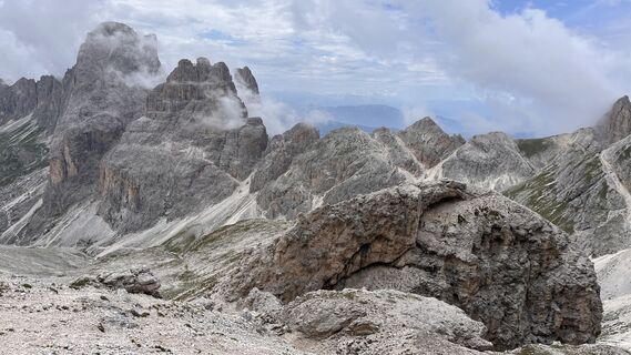 Foto von Erich Graf 2 entlang der Tour