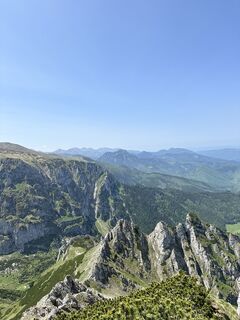 Foto von Iwona Domagalska entlang der Tour
