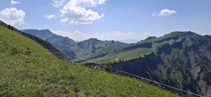 Foto von David Bubenheim entlang der Tour