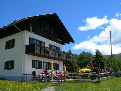 Pichlhütte - Sommeregger Hütte