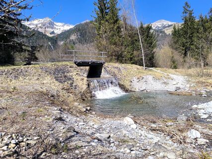 Foto von Urs Schmid 1 entlang der Tour