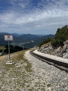 Foto von Flo.Meier entlang der Tour