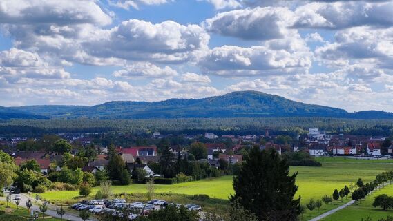 Foto von Tomas Sundin entlang der Tour